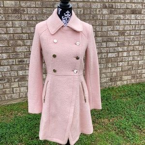 Guess wool coat